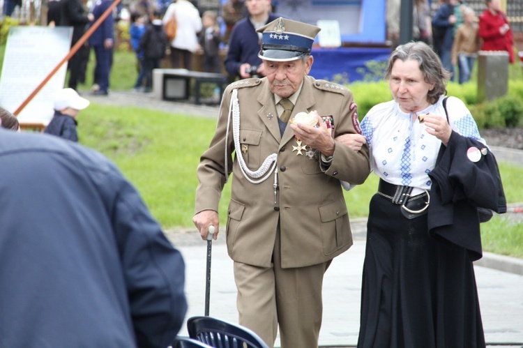 95. rocznica III powstania śląskiego - Świętochłowice