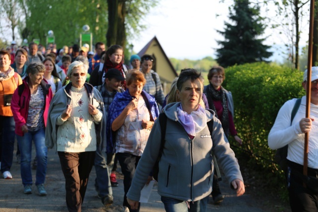 Pielgrzymi z bł. Matką Teresą zawitali do Malca