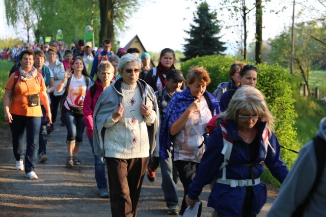 Pielgrzymi z bł. Matką Teresą zawitali do Malca