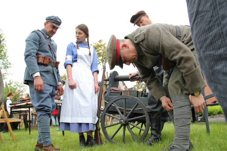 95. rocznica III powstania śląskiego - Świętochłowice