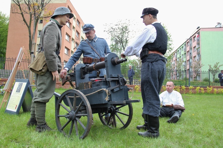 95. rocznica III powstania śląskiego - Świętochłowice