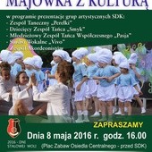 Majówka z kulturą