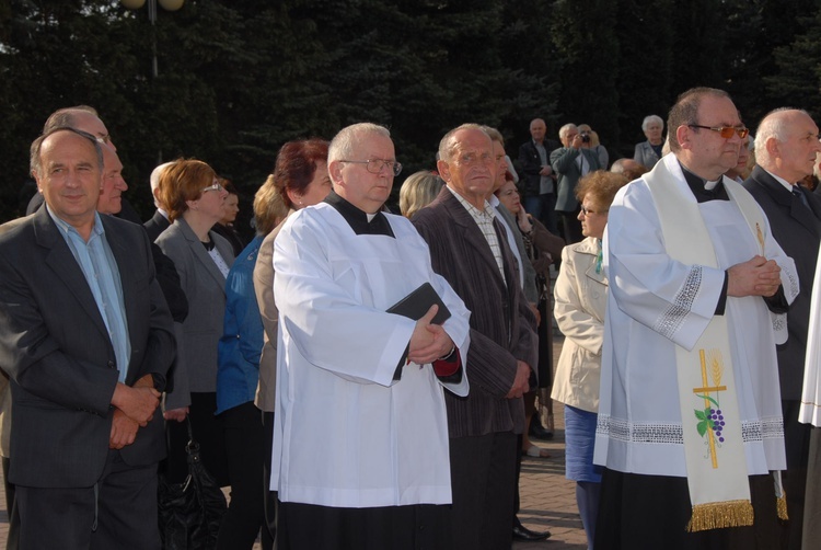 Nawiedzenie w parafii MB Fatimskiej w Tarnowie