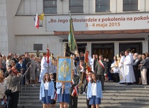 Nawiedzenie w parafii MB Fatimskiej w Tarnowie