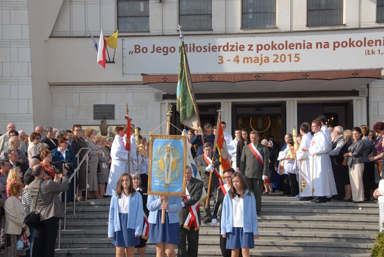 Nawiedzenie w parafii MB Fatimskiej w Tarnowie