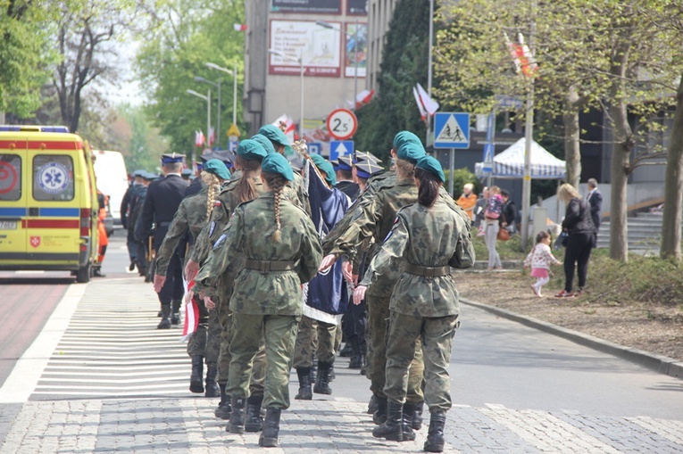Uroczystości 3 maja