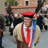 3 maja - uroczystości na Wawelu