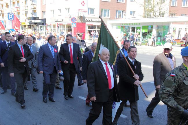 Święto narodowe w Koszalinie