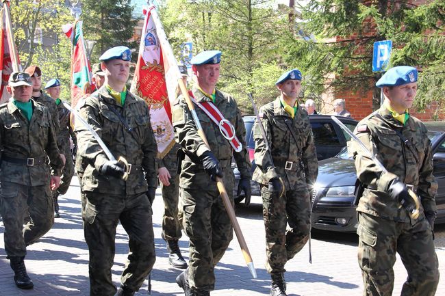 Święto narodowe w Koszalinie