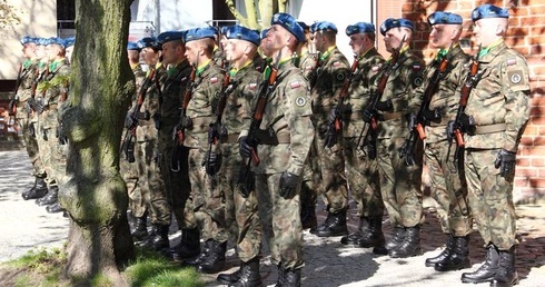 Święto narodowe w Koszalinie