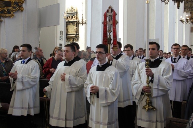 Msza św. w intencji ojczyzny