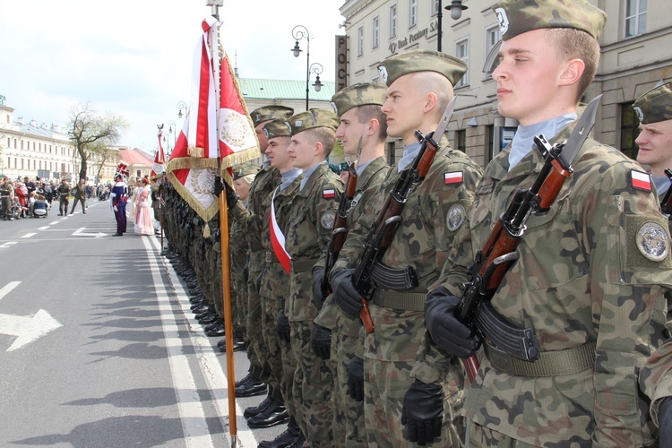 Rocznica Konstytucji 3 Maja