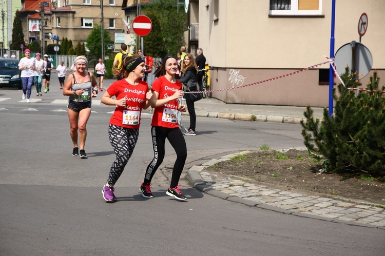 Półmaraton "Tak dla transplantacji"