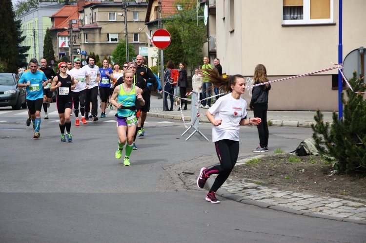 Półmaraton "Tak dla transplantacji"