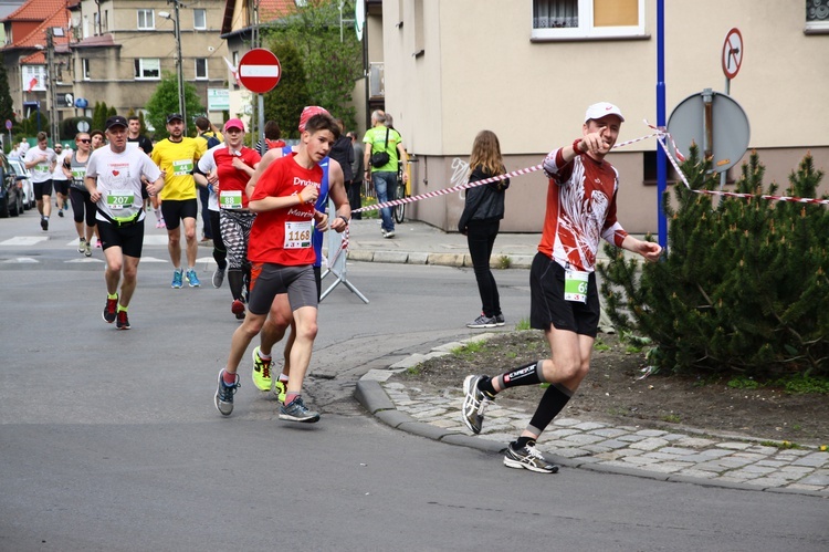 Półmaraton "Tak dla transplantacji"