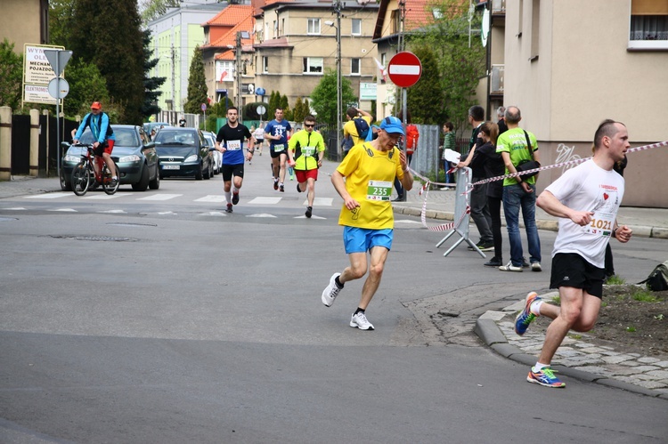 Półmaraton "Tak dla transplantacji"