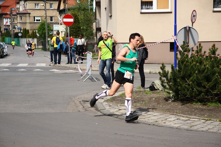 Półmaraton "Tak dla transplantacji"