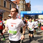 Półmaraton "Tak dla transplantacji"