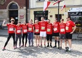 Półmaraton "Tak dla transplantacji"