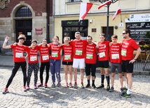 Półmaraton "Tak dla transplantacji"