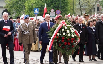 Awantura o uroczystości