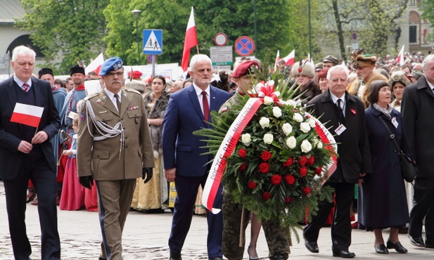Awantura o uroczystości
