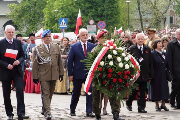 Awantura o uroczystości