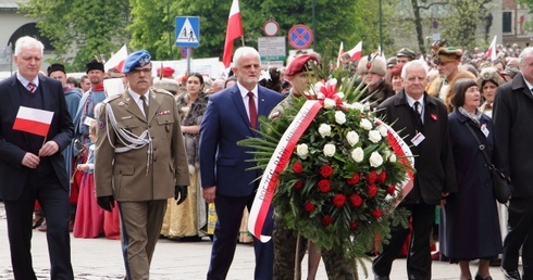 Awantura o uroczystości
