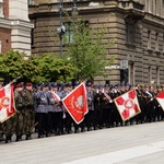 3 maja - marsz patriotyczny