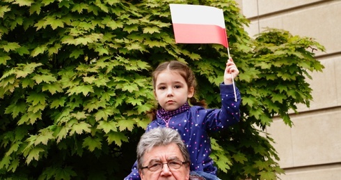 Biało-czerwone pokolenia