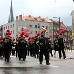Uroczystości 3 maja w Gliwicach