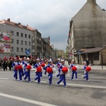 Uroczystości 3 maja w Gliwicach