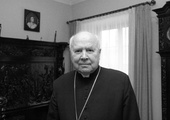 Abp Tadeusz Gocłowski nie żyje