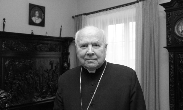 Abp Tadeusz Gocłowski nie żyje