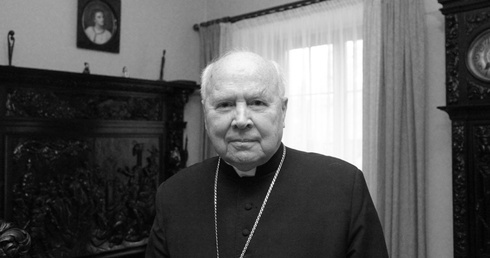 Abp Tadeusz Gocłowski nie żyje