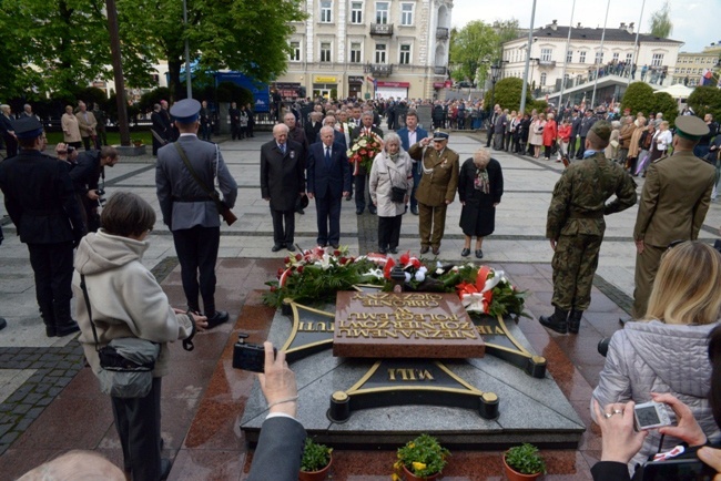 Radomska rocznica Konstytucji 3 Maja