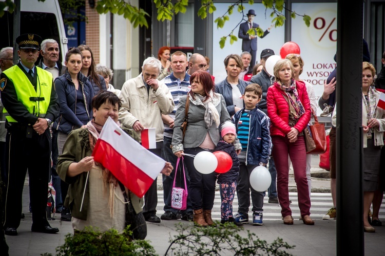 Uroczystości 3 maja