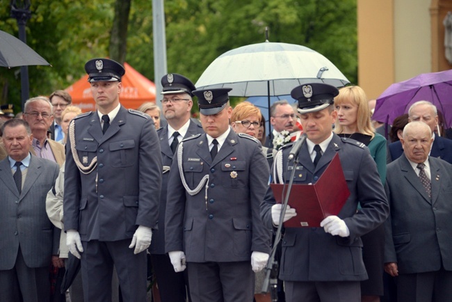 Radomska rocznica Konstytucji 3 Maja