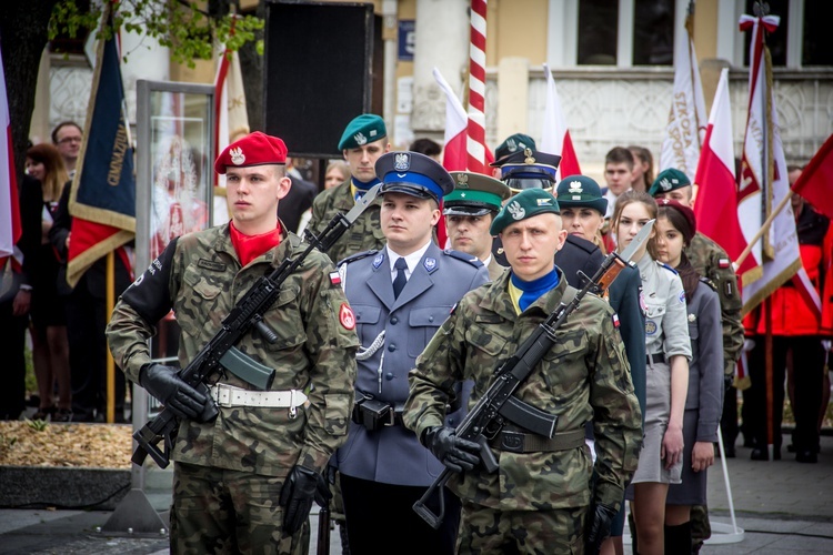 Uroczystości 3 maja