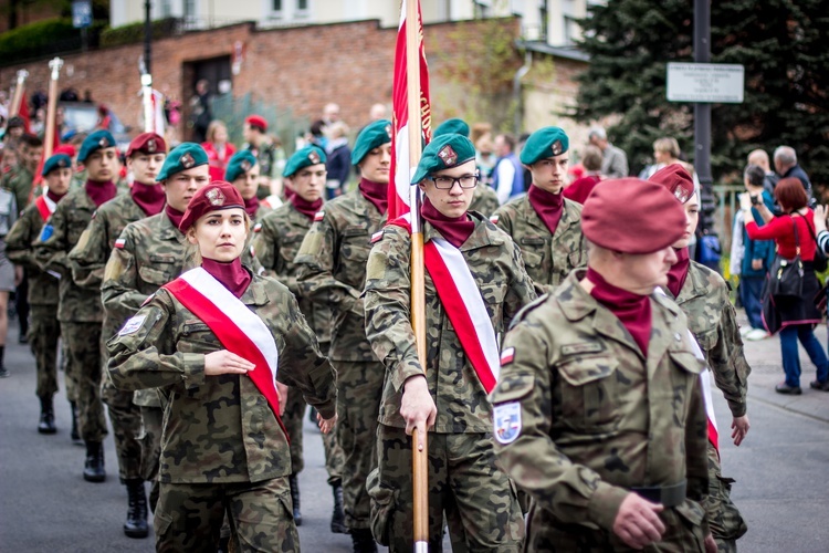 Uroczystości 3 maja