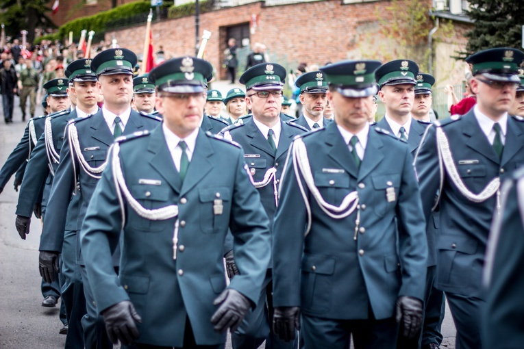 Uroczystości 3 maja