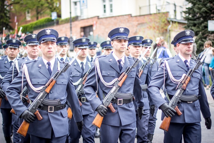 Uroczystości 3 maja