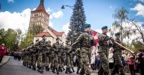 Dobry obywatel jest dumny z przeszłości