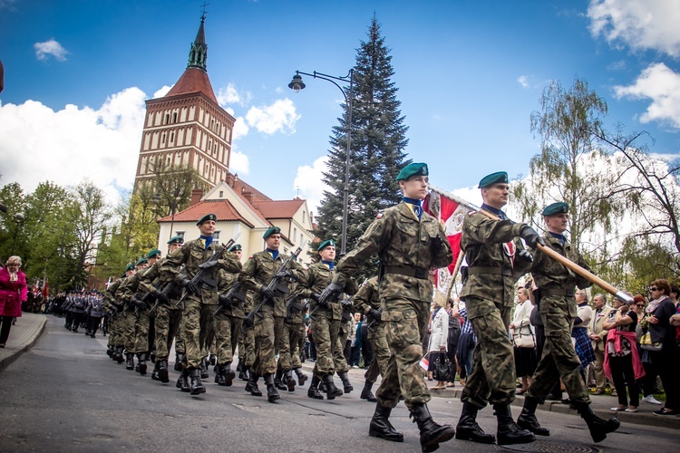 Uroczystości 3 maja