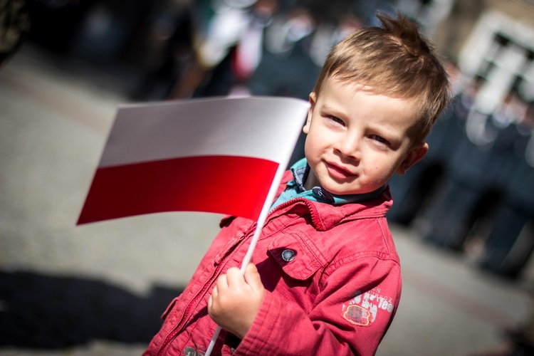 Uroczystości 3 maja