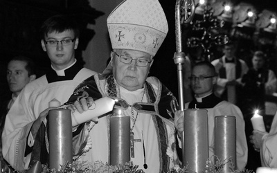 Nasze drogi często się przecinały