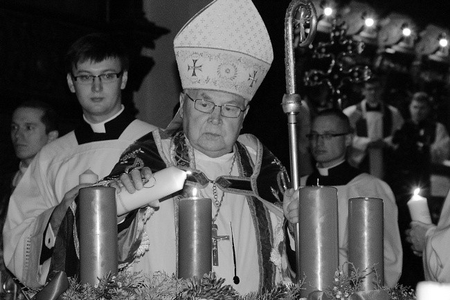 Nasze drogi często się przecinały