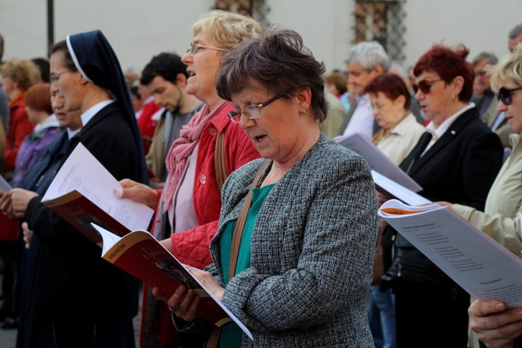 60. Lekcja Śpiewania - 3 maja 2016