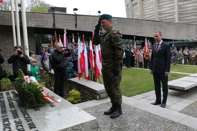 3 maja we Wrocławiu