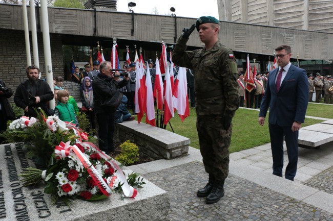 3 maja we Wrocławiu